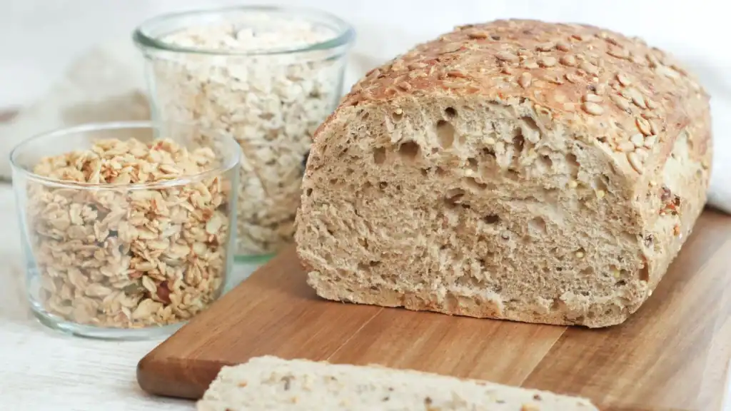An image of a Low Card Bread , Which is the Best Bread for a Low Carb Diet Amersham