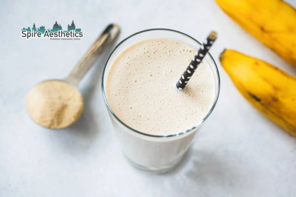Boost your wellness goals and lose weight with the best protein powder Amersham
