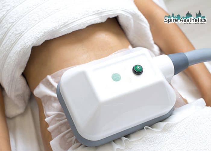 How diet and fat freezing can improve your health and physique contact Spire Aesthetics Amersham today!