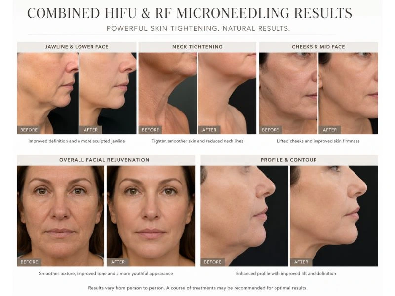 What Can You Realistically Expect After the Ultimate Skin Tightening Treatment Amersham?